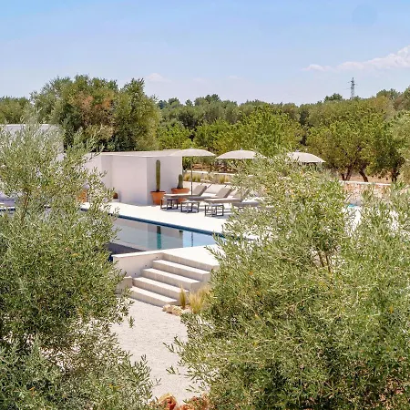 Aspri By Loveluxurypuglia Vila Serranova