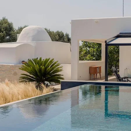 Aspri By Loveluxurypuglia Vila Serranova
