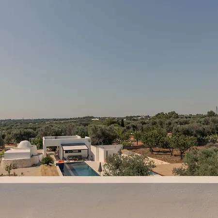 Vila Aspri By Loveluxurypuglia Serranova