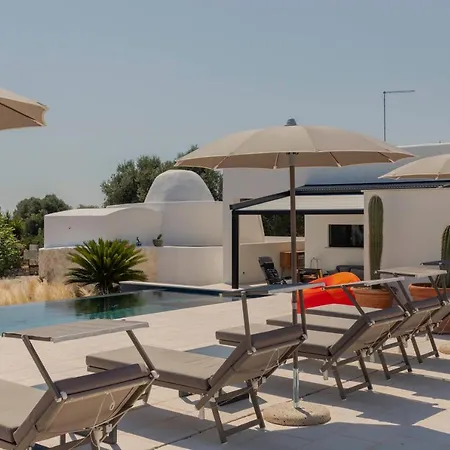 Vila Aspri By Loveluxurypuglia Serranova