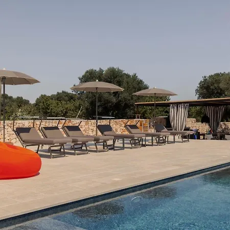 Aspri By Loveluxurypuglia Vila