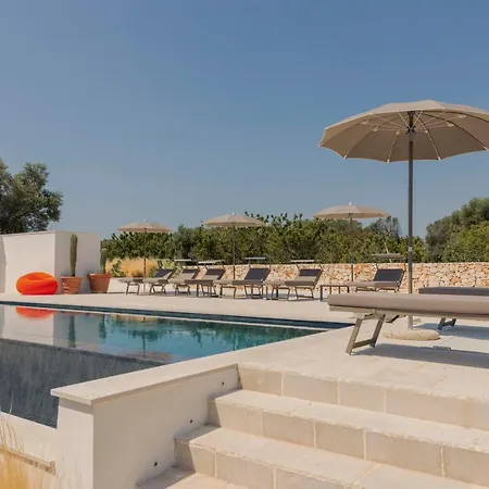 Aspri By Loveluxurypuglia Vila