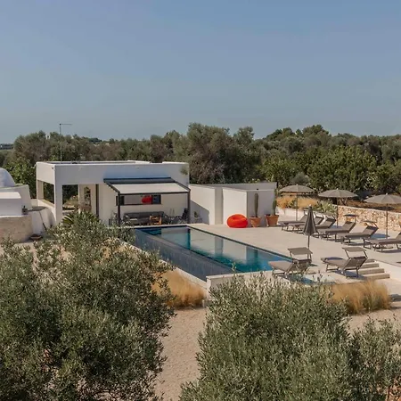 Aspri By Loveluxurypuglia Vila Serranova