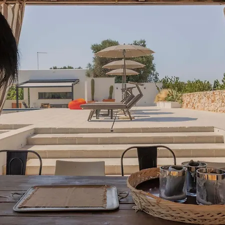 Vila Aspri By Loveluxurypuglia