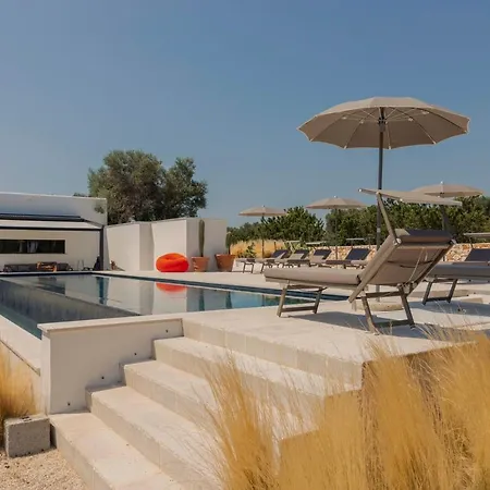 Vila Aspri By Loveluxurypuglia *
