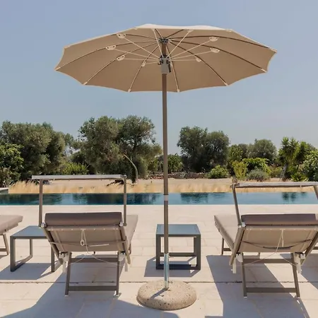 Vila Aspri By Loveluxurypuglia Serranova