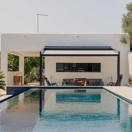 Aspri By Loveluxurypuglia Vila *