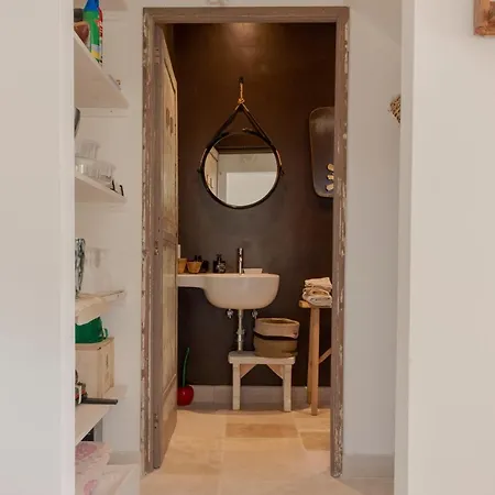 Vila Aspri By Loveluxurypuglia Serranova